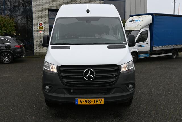 Mercedes-Benz SPRINTER 317 CDI L3H2 RWD MBUX met camera, Brake assist, Geveerde stoel
