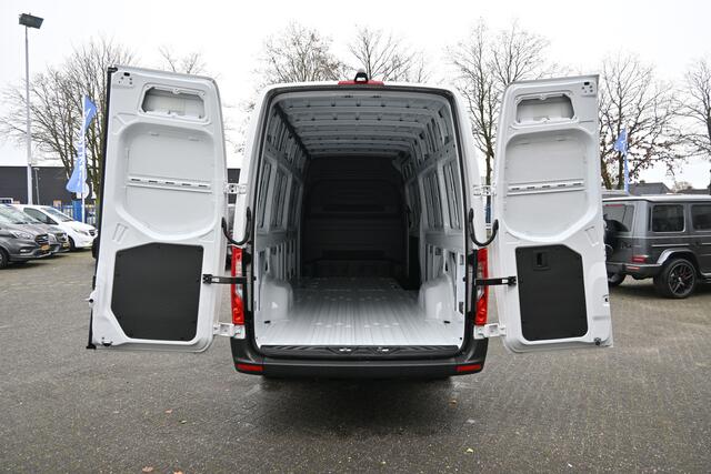 Mercedes-Benz SPRINTER 317 CDI L3H2 RWD MBUX met camera, Brake assist, Geveerde stoel