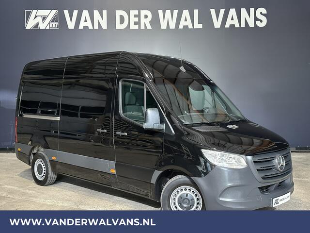 Mercedes-Benz SPRINTER 316 CDI 164pk Automaat L2H2 Euro6 Airco | Camera | Apple Carplay | Trekhaak | Cruisecontrol Android auto, bijrijdersbank, mbux