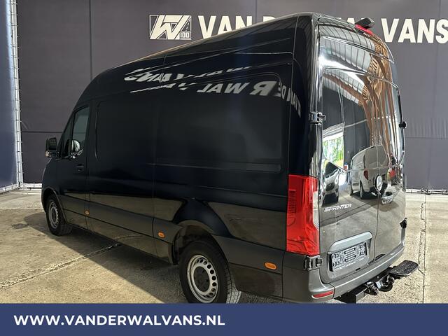 Mercedes-Benz SPRINTER 316 CDI 164pk Automaat L2H2 Euro6 Airco | Camera | Apple Carplay | Trekhaak | Cruisecontrol Android auto, bijrijdersbank, mbux