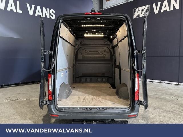 Mercedes-Benz SPRINTER 316 CDI 164pk Automaat L2H2 Euro6 Airco | Camera | Apple Carplay | Trekhaak | Cruisecontrol Android auto, bijrijdersbank, mbux