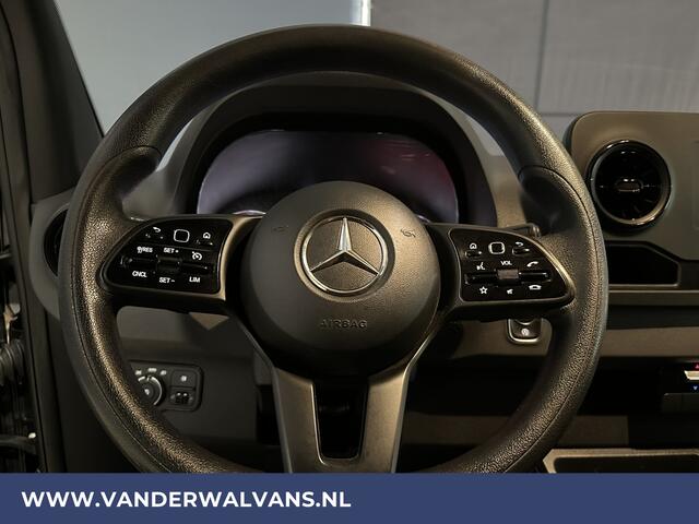 Mercedes-Benz SPRINTER 316 CDI 164pk Automaat L2H2 Euro6 Airco | Camera | Apple Carplay | Trekhaak | Cruisecontrol Android auto, bijrijdersbank, mbux