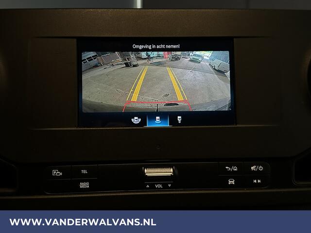 Mercedes-Benz SPRINTER 316 CDI 164pk Automaat L2H2 Euro6 Airco | Camera | Apple Carplay | Trekhaak | Cruisecontrol Android auto, bijrijdersbank, mbux