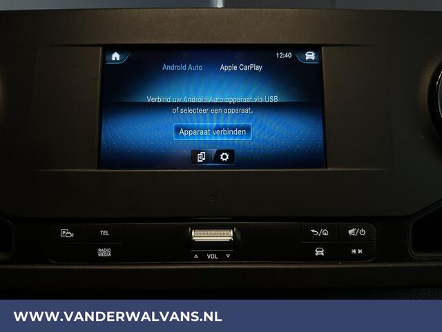Mercedes-Benz SPRINTER 316 CDI 164pk Automaat L2H2 Euro6 Airco | Camera | Apple Carplay | Trekhaak | Cruisecontrol Android auto, bijrijdersbank, mbux