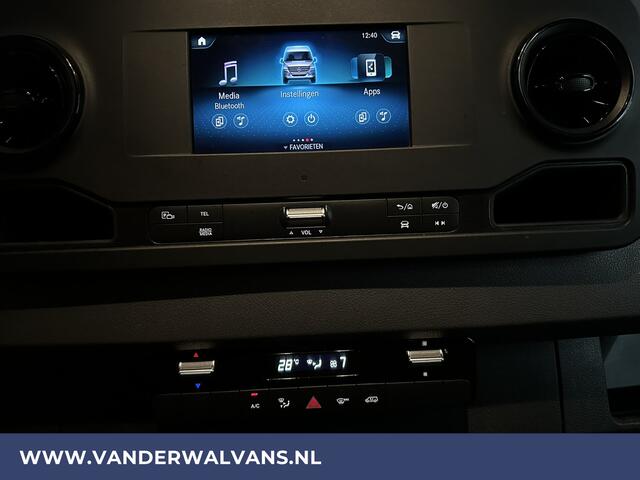 Mercedes-Benz SPRINTER 316 CDI 164pk Automaat L2H2 Euro6 Airco | Camera | Apple Carplay | Trekhaak | Cruisecontrol Android auto, bijrijdersbank, mbux