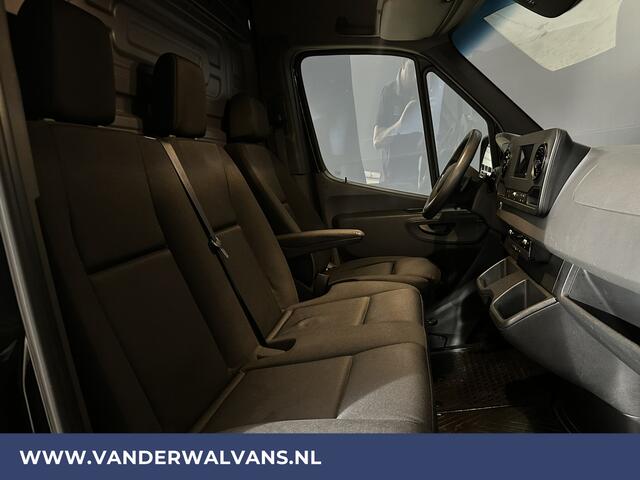 Mercedes-Benz SPRINTER 316 CDI 164pk Automaat L2H2 Euro6 Airco | Camera | Apple Carplay | Trekhaak | Cruisecontrol Android auto, bijrijdersbank, mbux