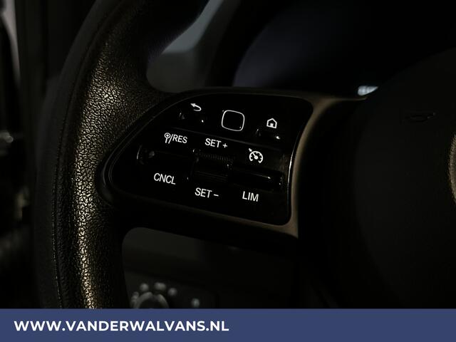 Mercedes-Benz SPRINTER 316 CDI 164pk Automaat L2H2 Euro6 Airco | Camera | Apple Carplay | Trekhaak | Cruisecontrol Android auto, bijrijdersbank, mbux
