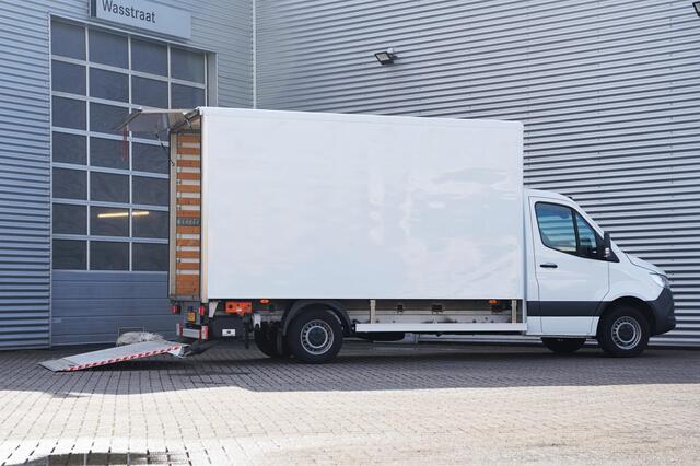 Mercedes-Benz SPRINTER 315 CDI Bakwagen Laadklep Automaat Airco Apple Carplay Navigatie