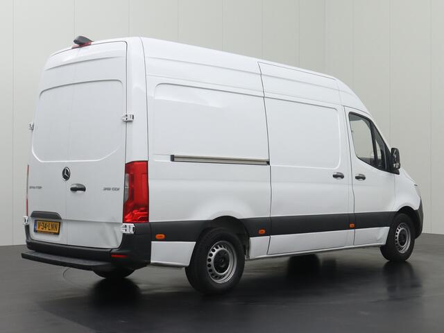 Mercedes-Benz SPRINTER 315CDI L2H2 | Mbux Touchscreen | Camera | Airco | 3-Persoons