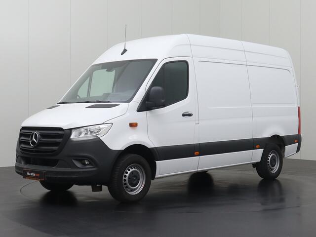 Mercedes-Benz SPRINTER 317CDI L2H2 | Fabrieksgarantie | Navigatie | Camera | Betimmering | Cruise | Airco | 3-Persoons