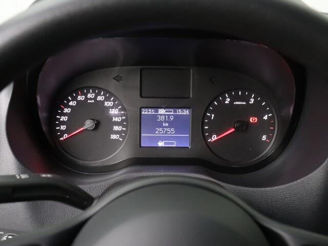 Mercedes-Benz SPRINTER 317CDI L2H2 | Fabrieksgarantie | Navigatie | Camera | Betimmering | Cruise | Airco | 3-Persoons