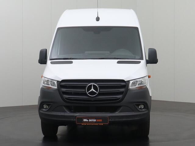 Mercedes-Benz SPRINTER 317CDI L2H2 | Fabrieksgarantie | Navigatie | Camera | Betimmering | Cruise | Airco | 3-Persoons
