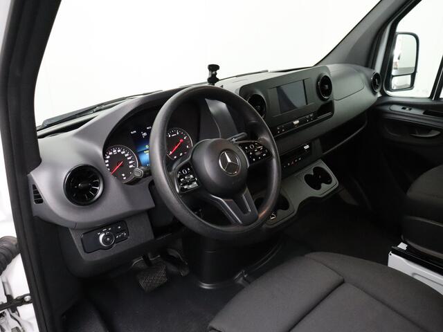 Mercedes-Benz SPRINTER 315CDI 9G-Tronic Automaat L3H2 Maxi | Werkplaats | Navigatie | Camera | Airco | Cruise