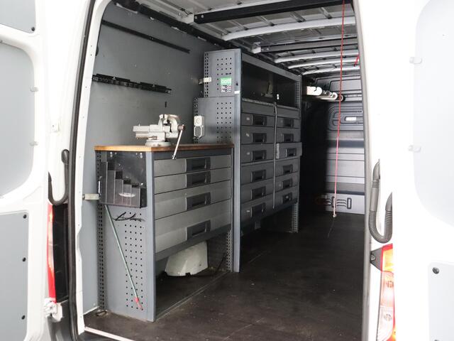 Mercedes-Benz SPRINTER 315CDI 9G-Tronic Automaat L3H2 Maxi | Werkplaats | Navigatie | Camera | Airco | Cruise