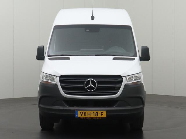Mercedes-Benz SPRINTER 315CDI 9G-Tronic Automaat L3H2 Maxi | Werkplaats | Navigatie | Camera | Airco | Cruise