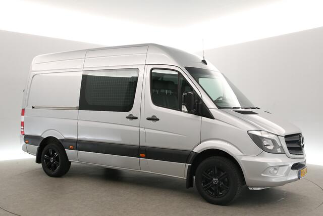 Mercedes-Benz SPRINTER 2.2 CDI 366 L2H2 Marge Airco Cruise 3 Persoons 17''LMV Elektrpakket Schuifdeur Trekhaak