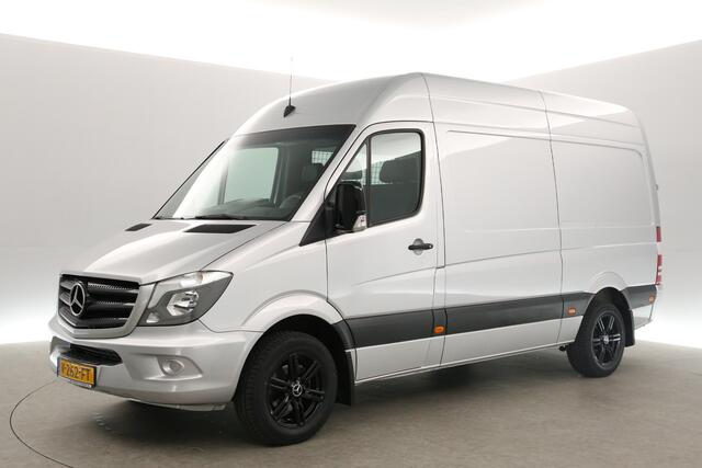 Mercedes-Benz SPRINTER 2.2 CDI 366 L2H2 Marge Airco Cruise 3 Persoons 17''LMV Elektrpakket Schuifdeur Trekhaak