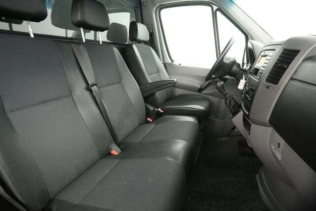 Mercedes-Benz SPRINTER 2.2 CDI 366 L2H2 Marge Airco Cruise 3 Persoons 17''LMV Elektrpakket Schuifdeur Trekhaak
