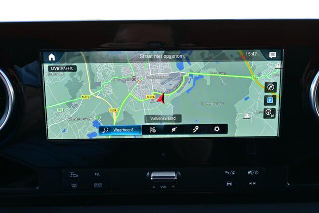 Mercedes-Benz SPRINTER 515 CDI L3 Bakwagen met laadklep Dhollandia klep, LED, Distronic, Geveerde stoel