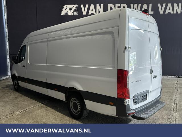 Mercedes-Benz SPRINTER 317 CDI 170pk L3H2 Euro6 Airco | Camera | Apple Carplay | Cruisecontrol Android Auto, Chauffeursstoel, Stoelverwarming, Bijrijdersbank