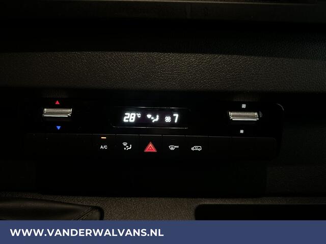 Mercedes-Benz SPRINTER 317 CDI 170pk L3H2 Euro6 Airco | Camera | Apple Carplay | Cruisecontrol Android Auto, Chauffeursstoel, Stoelverwarming, Bijrijdersbank