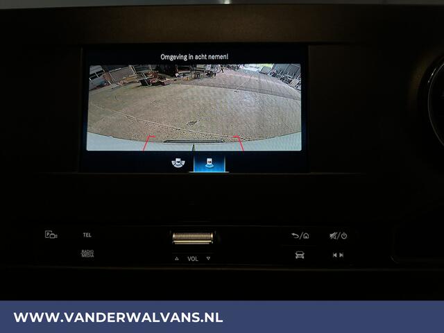 Mercedes-Benz SPRINTER 317 CDI 170pk L3H2 Euro6 Airco | Camera | Apple Carplay | Cruisecontrol Android Auto, Chauffeursstoel, Stoelverwarming, Bijrijdersbank
