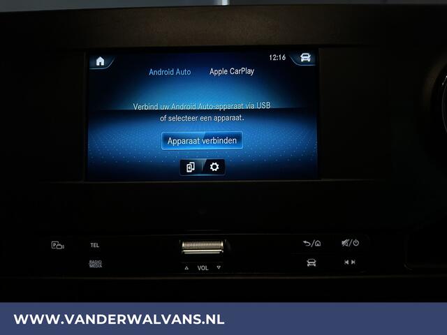 Mercedes-Benz SPRINTER 317 CDI 170pk L3H2 Euro6 Airco | Camera | Apple Carplay | Cruisecontrol Android Auto, Chauffeursstoel, Stoelverwarming, Bijrijdersbank