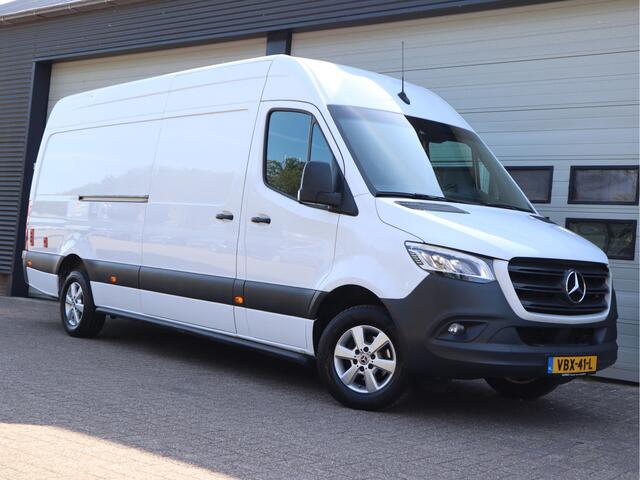Mercedes-Benz SPRINTER 316 CDI Euro 6 Automaat L3H2 Laadklep Dhollandia - MBUX - Clima - Camera