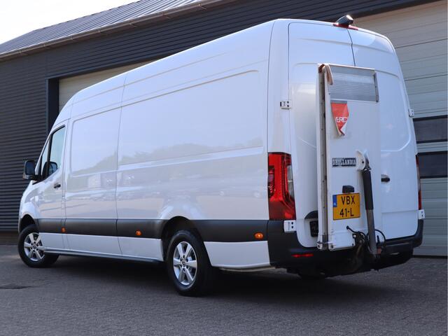 Mercedes-Benz SPRINTER 316 CDI Euro 6 Automaat L3H2 Laadklep Dhollandia - MBUX - Clima - Camera
