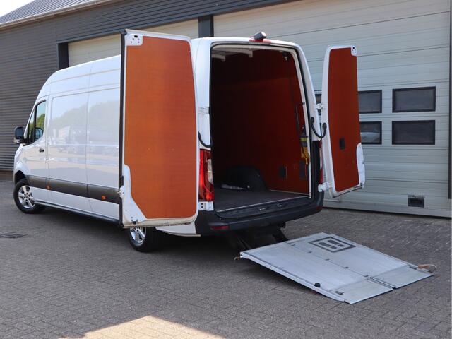 Mercedes-Benz SPRINTER 316 CDI Euro 6 Automaat L3H2 Laadklep Dhollandia - MBUX - Clima - Camera