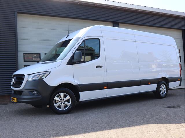 Mercedes-Benz SPRINTER 316 CDI Euro 6 Automaat L3H2 Laadklep Dhollandia - MBUX - Clima - Camera