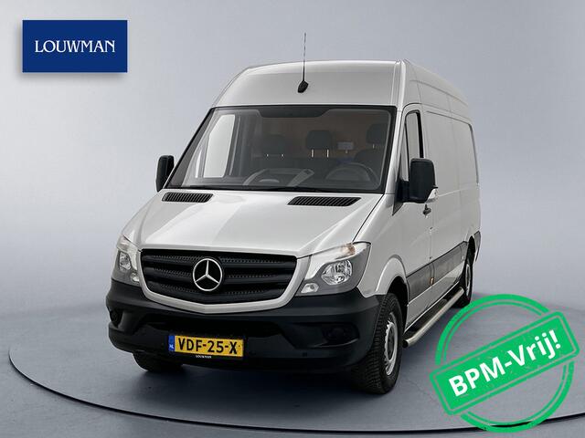 Mercedes-Benz SPRINTER 314 2.2 CDI Inrichting Laadlift Betimmering Cruise Control Parkeersensoren Automaat 220v omvormer Geveerde stoel