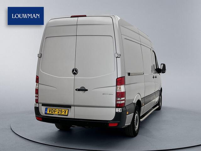 Mercedes-Benz SPRINTER 314 2.2 CDI Inrichting Laadlift Betimmering Cruise Control Parkeersensoren Automaat 220v omvormer Geveerde stoel