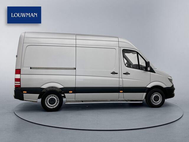 Mercedes-Benz SPRINTER 314 2.2 CDI Inrichting Laadlift Betimmering Cruise Control Parkeersensoren Automaat 220v omvormer Geveerde stoel