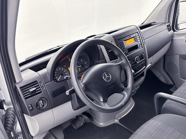 Mercedes-Benz SPRINTER 314 2.2 CDI Inrichting Laadlift Betimmering Cruise Control Parkeersensoren Automaat 220v omvormer Geveerde stoel