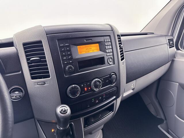 Mercedes-Benz SPRINTER 314 2.2 CDI Inrichting Laadlift Betimmering Cruise Control Parkeersensoren Automaat 220v omvormer Geveerde stoel