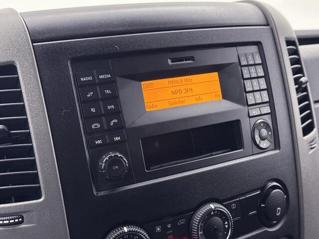 Mercedes-Benz SPRINTER 314 2.2 CDI Inrichting Laadlift Betimmering Cruise Control Parkeersensoren Automaat 220v omvormer Geveerde stoel