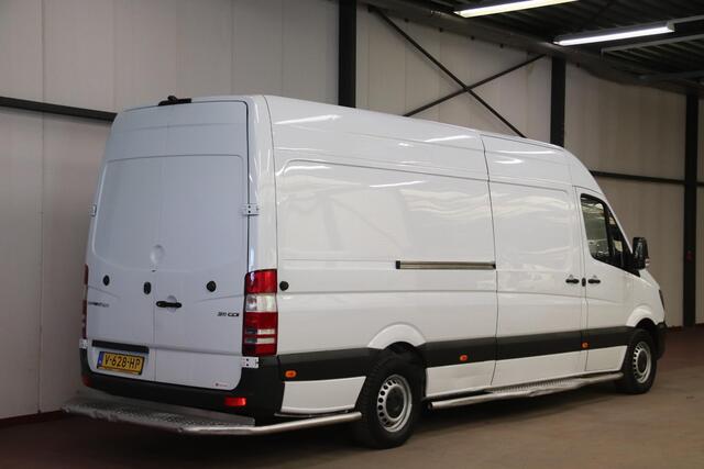 Mercedes-Benz SPRINTER 2.2 CDI L3H2 AUTOMAAT POST NL SCHAPPEN