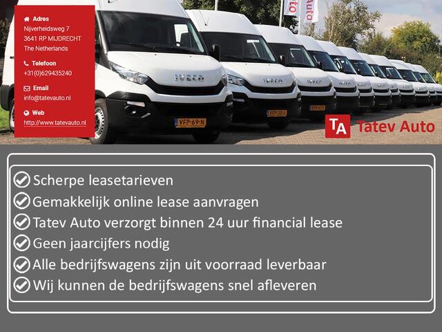 Mercedes-Benz SPRINTER 2.2 CDI L3H2 AUTOMAAT POST NL SCHAPPEN