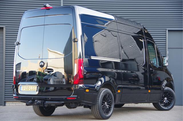 Mercedes-Benz SPRINTER 319 3.0 CDI L2H2 LED, LUCHTVERING, 3.5T TREKHAAK, MBUX 10'', 360 CAMERA, STOELVERWARMING, CRUISE, NAVI, CLIMA, STANDKACHEL, APPLE CARPLAY