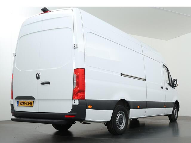 Mercedes-Benz SPRINTER 315 CDI | L3 H2 | Aut. | Airco | Cruise Control | Parkeercamera | Opstaptrede | 2-zits | Bluetooth | Carplay | Certified