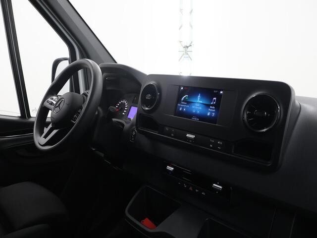 Mercedes-Benz SPRINTER 315 CDI | L3 H2 | Aut. | Airco | Cruise Control | Parkeercamera | Opstaptrede | 2-zits | Bluetooth | Carplay | Certified