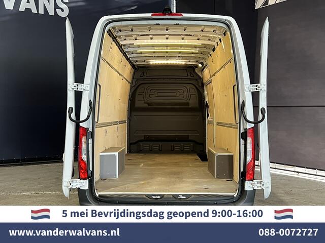 Mercedes-Benz SPRINTER 317 CDI 170pk L3H2 Euro6 Airco | Camera | Apple Carplay | Android Auto Parkeersensoren