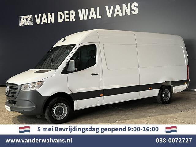 Mercedes-Benz SPRINTER 317 CDI 170pk L3H2 Euro6 Airco | Camera | Apple Carplay | Android Auto Parkeersensoren