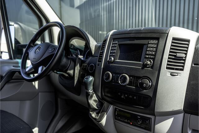 Mercedes-Benz SPRINTER 513CDI | Bakwagen met laadklep (1000 kg) | Euro 6 | Navi | Cruise | Airco | LV: 2175KG
