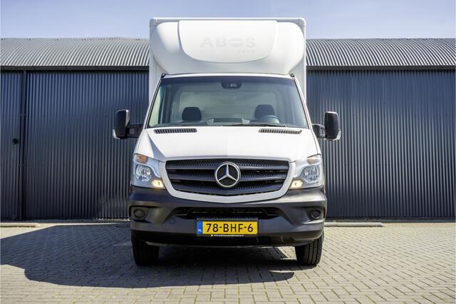 Mercedes-Benz SPRINTER 513CDI | Bakwagen met laadklep (1000 kg) | Euro 6 | Navi | Cruise | Airco | LV: 2175KG