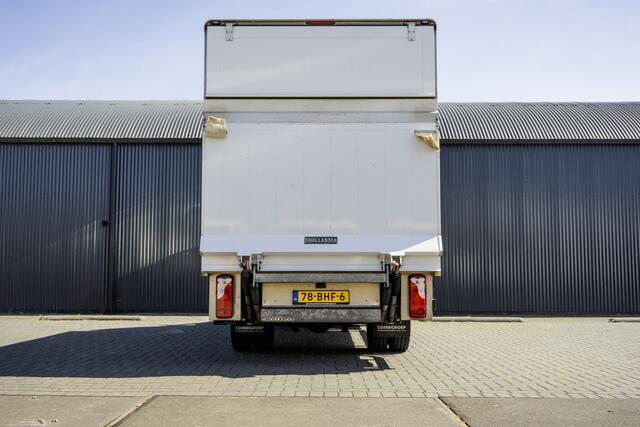 Mercedes-Benz SPRINTER 513CDI | Bakwagen met laadklep (1000 kg) | Euro 6 | Navi | Cruise | Airco | LV: 2175KG