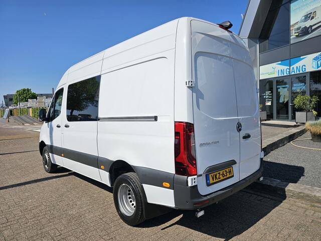 Mercedes-Benz SPRINTER 519 3.0 CDI L2-H2 Automaat * 3,5t trekgewicht * 360 Camera * LED * NAVI *