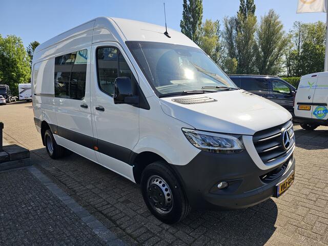 Mercedes-Benz SPRINTER 519 3.0 CDI L2-H2 Automaat * 3,5t trekgewicht * 360 Camera * LED * NAVI *