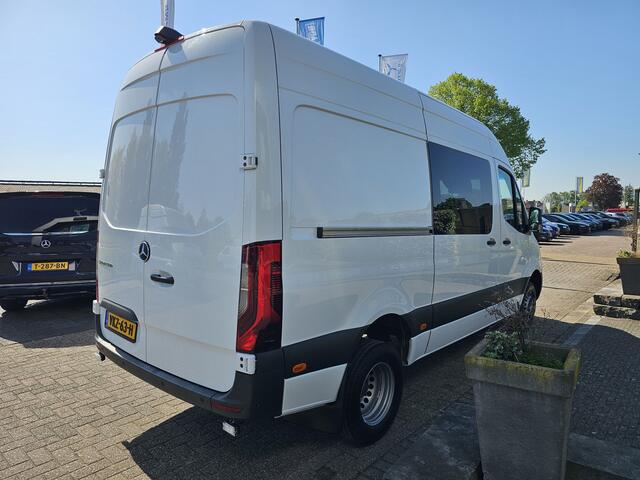 Mercedes-Benz SPRINTER 519 3.0 CDI L2-H2 Automaat * 3,5t trekgewicht * 360 Camera * LED * NAVI *